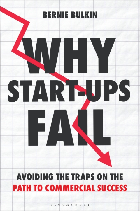 Cover image for book Why Start-Ups Fail