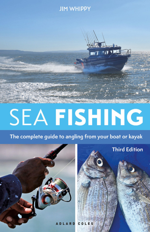 Cover image for book Sea Fishing