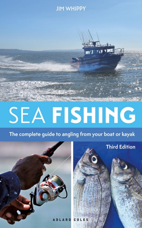 Cover image for book Sea Fishing