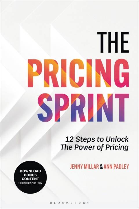 Cover image for book The Pricing Sprint