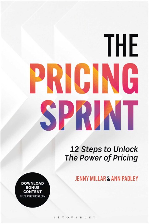 Cover image for book The Pricing Sprint
