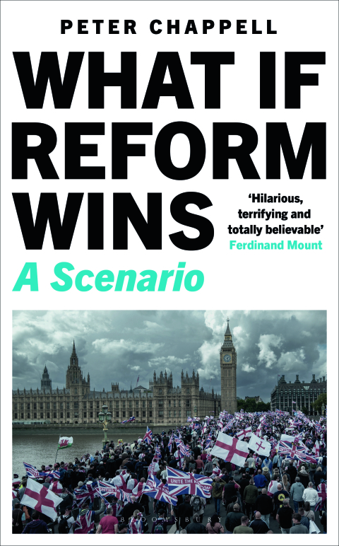 Cover image for book What If Reform Wins