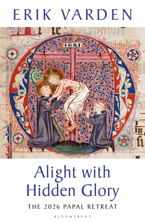 Cover image for book Alight with Hidden Glory