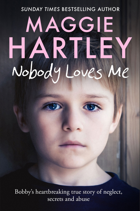Cover image for book Nobody Loves Me