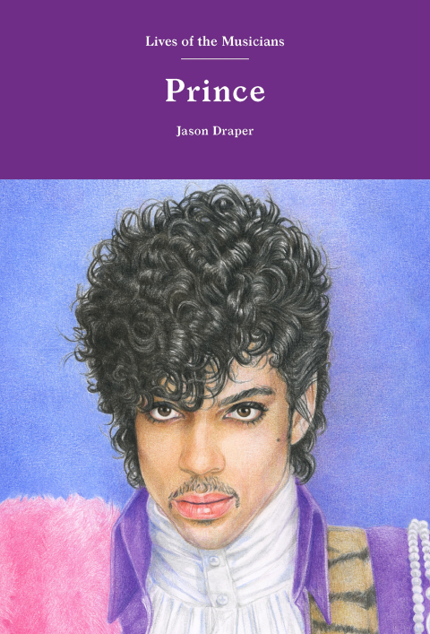 Cover image for book Prince