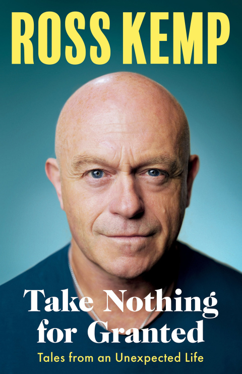 Cover image for book Take Nothing for Granted