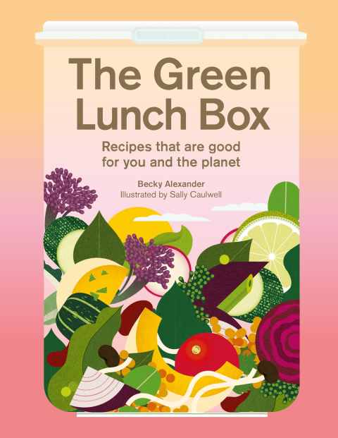 Cover image for book The Green Lunch Box