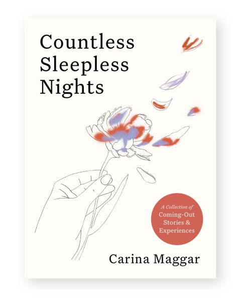 Cover image for book Countless Sleepless Nights