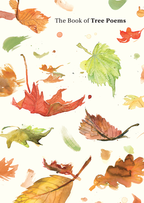 Cover image for book The Book of Tree Poems