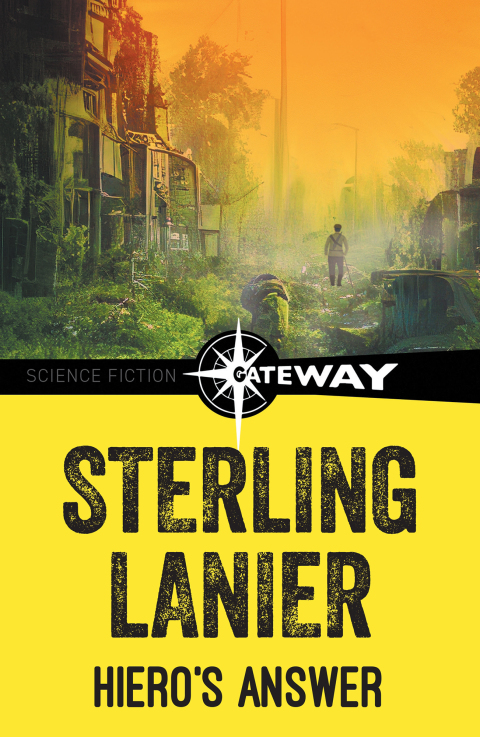 Cover image for book Hiero's Answer
