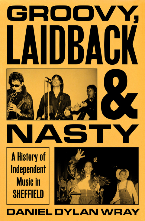 Cover image for book Groovy, Laidback and Nasty