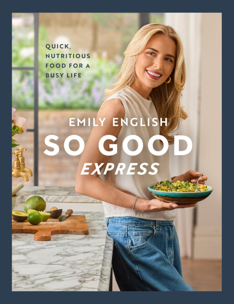 Cover image for book So Good Express