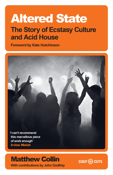 Cover image for book Altered State
