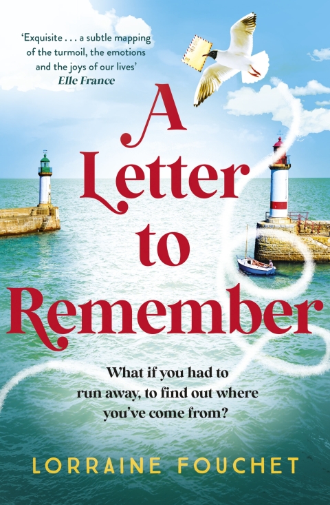 Cover image for book A Letter to Remember
