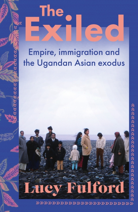 Cover image for book The Exiled