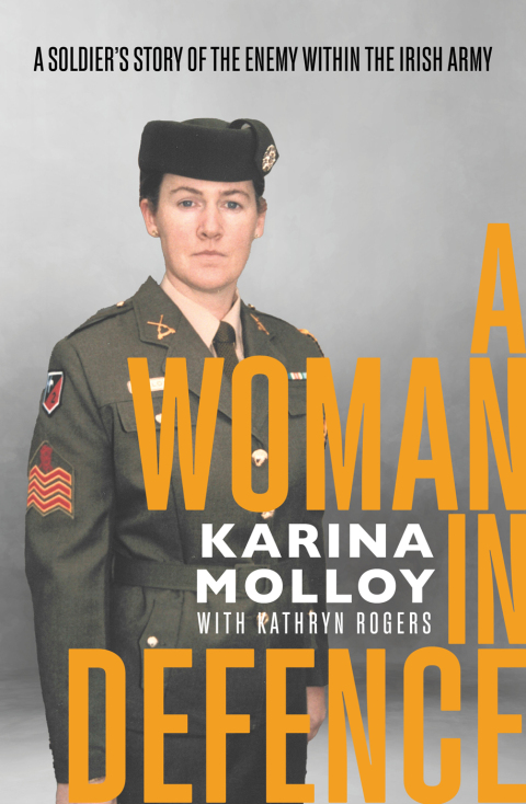 Cover image for book A Woman in Defence