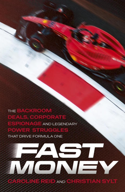 Cover image for book Fast Money