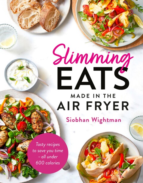 Cover image for book Slimming Eats Made in the Air Fryer