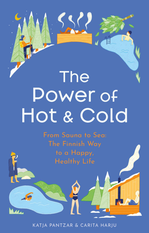 Cover image for book The Power of Hot and Cold