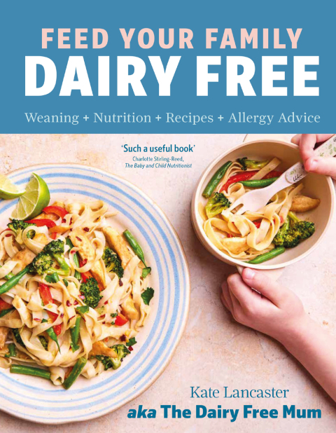 Cover image for book Feed Your Family Dairy Free