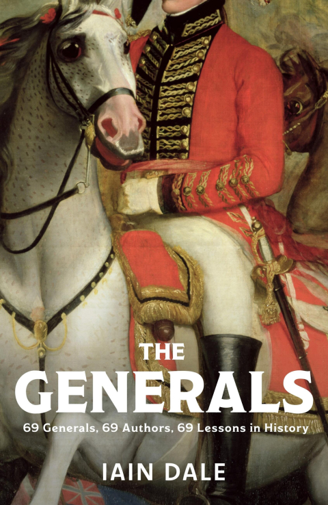 Cover image for book The Generals
