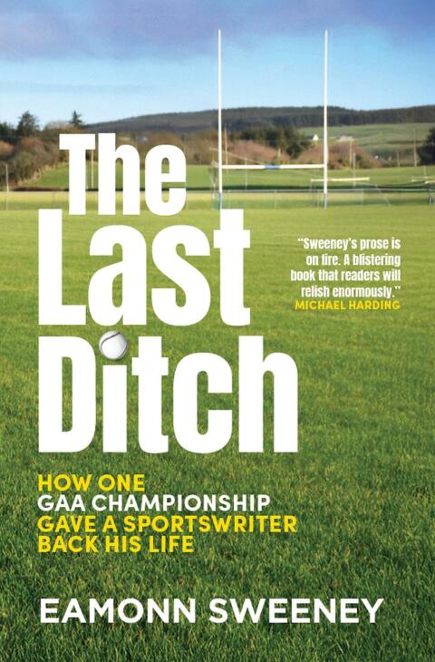 Cover image for book The Last Ditch