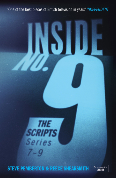 Cover image for book Inside No. 9: The Scripts Series 7-9
