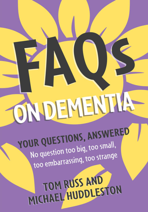 Cover image for book FAQs on Dementia