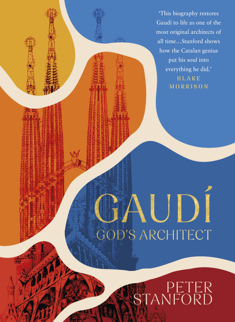 Cover image for book Gaudi