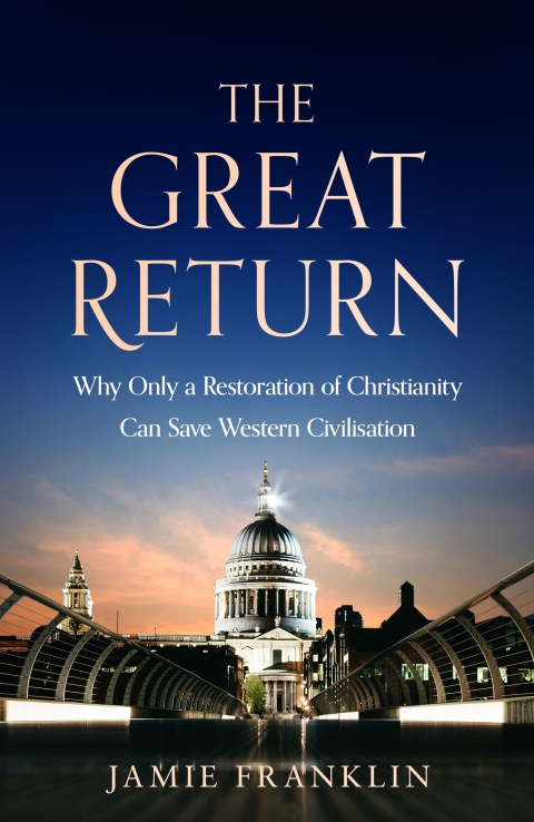Cover image for book The Great Return