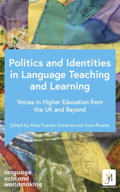 Cover image for book Politics and Identities in Language Teaching and Learning