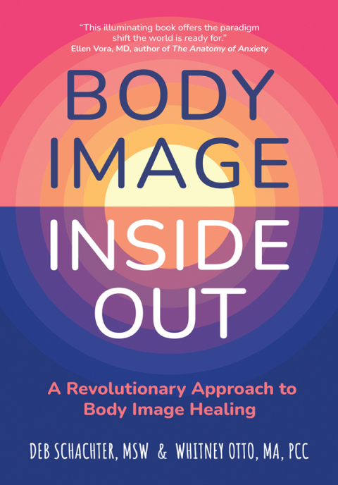 Cover image for book Body Image Inside Out