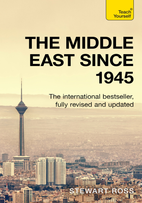 Cover image for book The Middle East since 1945