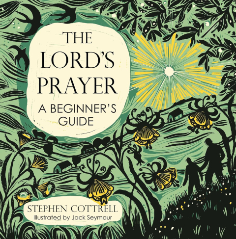 Cover image for book The Lord's Prayer: A Beginner's Guide