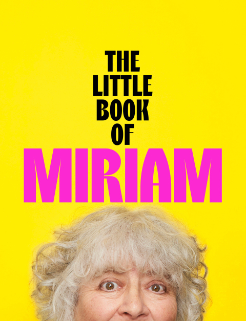 Cover image for book The Little Book of Miriam