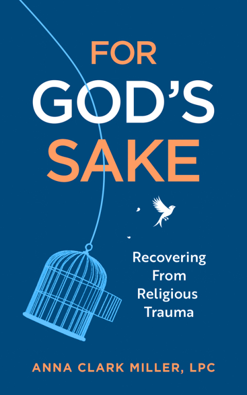 Cover image for book For God's Sake