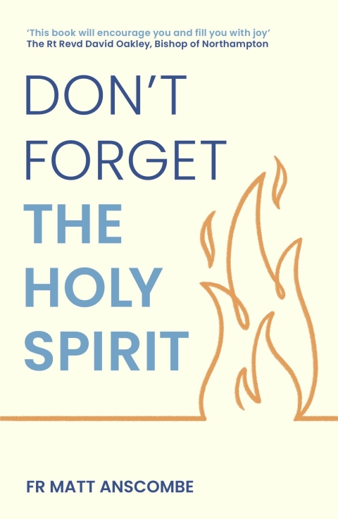 Cover image for book Don't Forget the Holy Spirit