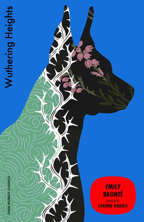 Cover image for book Wuthering Heights