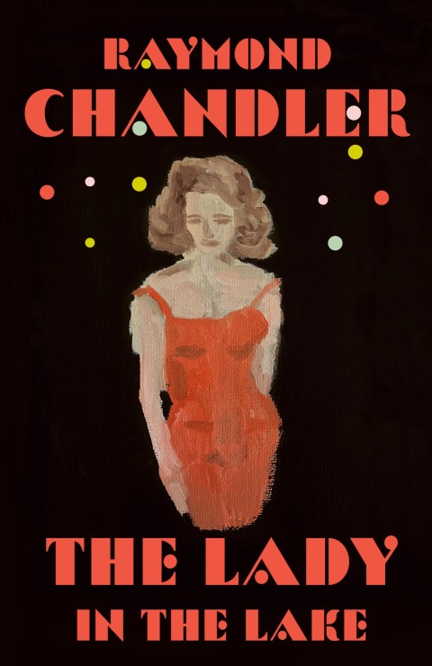 Cover image for book The Lady in the Lake