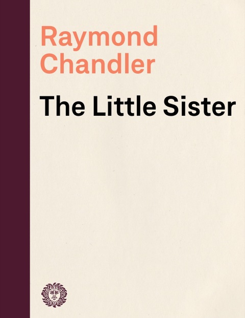 Cover image for book The Little Sister