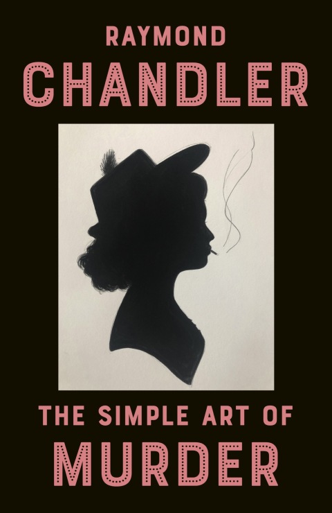 Cover image for book The Simple Art of Murder