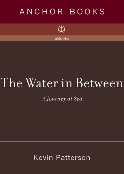 Cover image for book The Water in Between