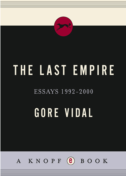 Cover image for book The Last Empire
