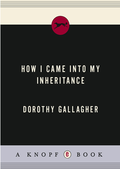 Cover image for book How I Came Into My Inheritance