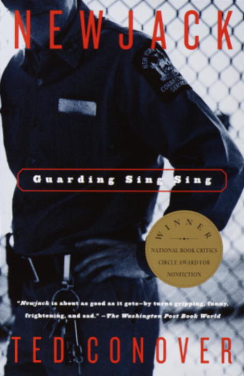 Cover image for book Newjack