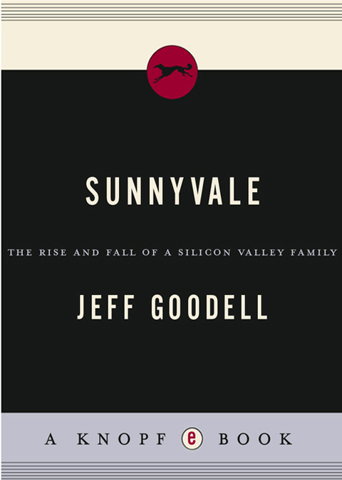 Cover image for book Sunnyvale