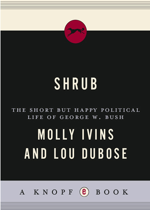 Cover image for book Shrub