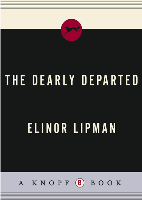 Cover image for book The Dearly Departed