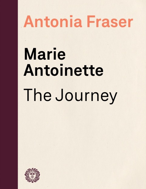 Cover image for book Marie Antoinette