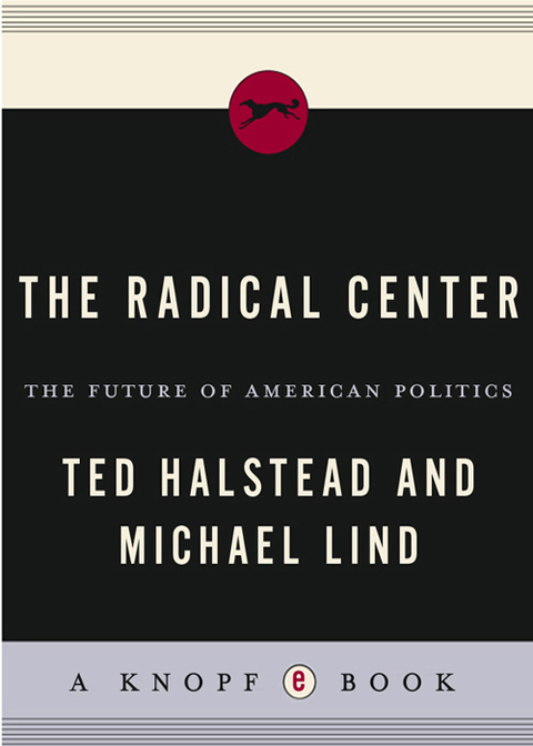 Cover image for book The Radical Center